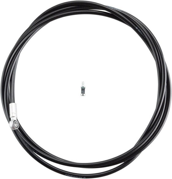 Campagnolo 2000mm Disc Brake Hose with Lever-Side Banjo Fitting, Black