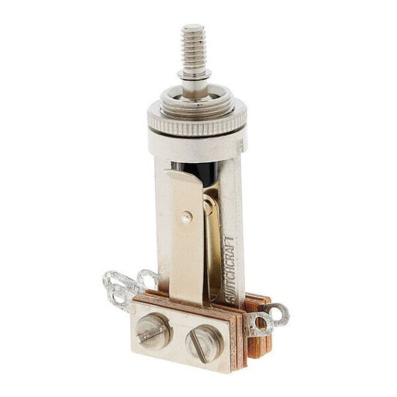 Switchcraft Straight Toggle Switch