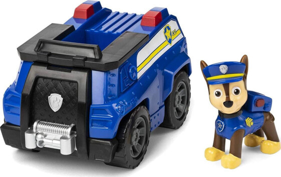 Spin Master PAW PATROL Psi Patrol Auto pojazd patrolowy Chase 6061799