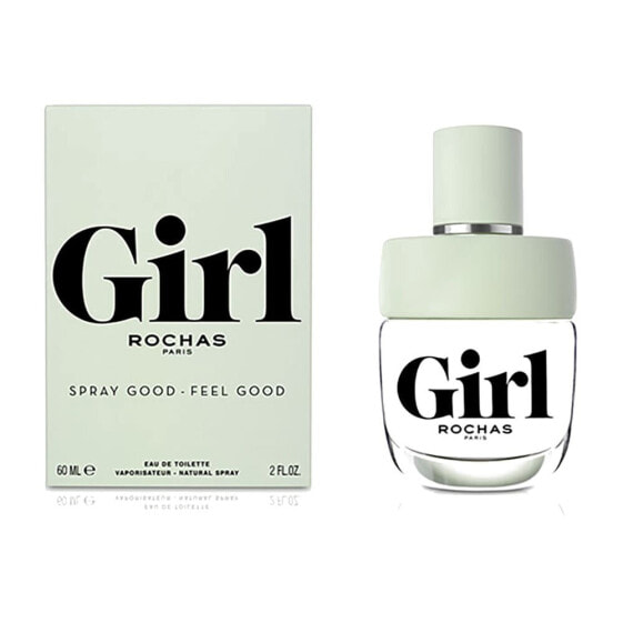 ROCHAS Girl Eau De Toilette 60ml