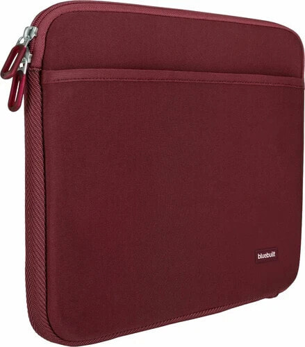 BlueBuilt Laptop Sleeve Width 36cm 15 - 16 inches S Red