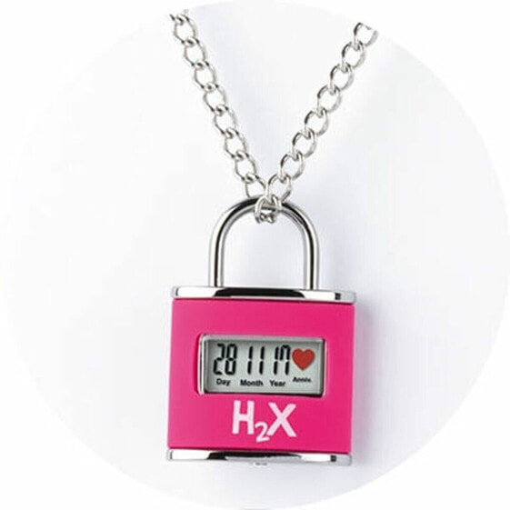 Женские часы H2X IN LOVE ANNIVERSARY DATA ALARM