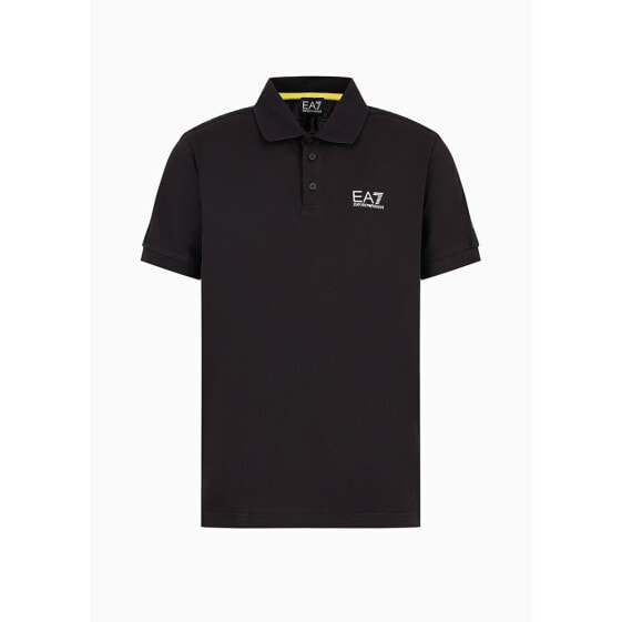 EA7 EMPORIO ARMANI 3DPF23_PJ02Z short sleeve polo