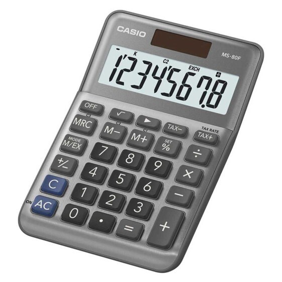 CASIO MS-80F Calculator