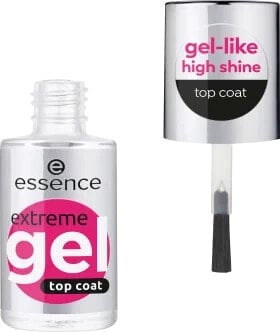 Top Coat Gel Extreme 01 Gloss To Go, 8 ml