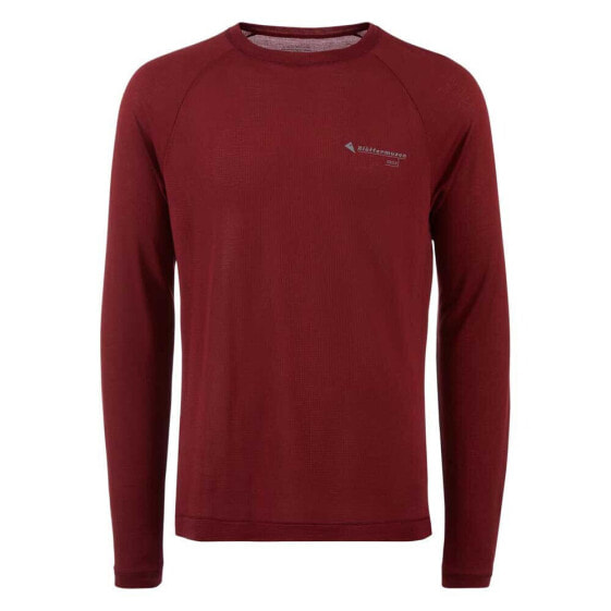 KLÄTTERMUSEN Groa long sleeve T-shirt