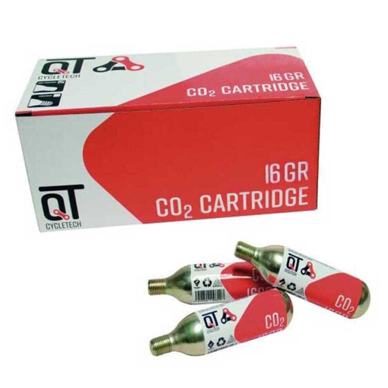 VENZO CO2 cartridge 30 units