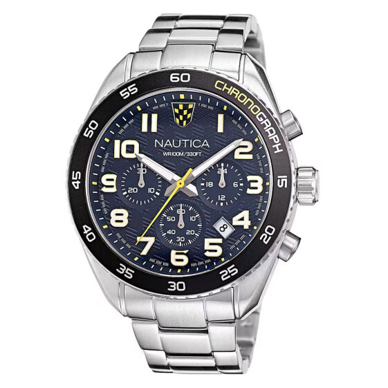 Мужские часы Nautica NAPKBS227 (Ø 46 mm)