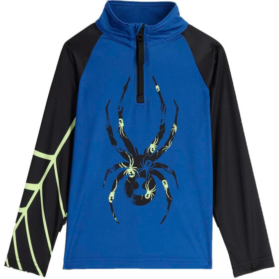 SPYDER Bug Half Zip Sweatshirt