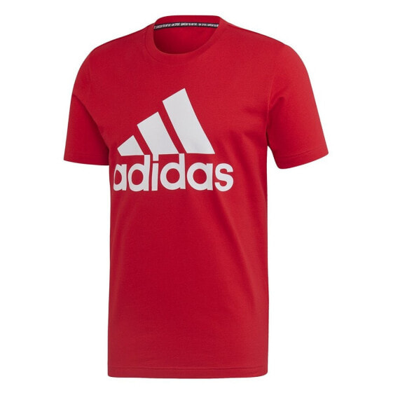 Футболка спортивная Adidas MH Bos Tee