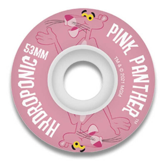 HYDROPONIC Pink Panther Skates Wheels 53 mm