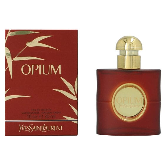Women's Perfume Yves Saint Laurent EDT Opium 30 ml