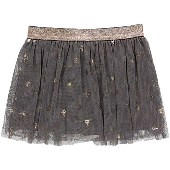 BOBOLI Tulle Skirt