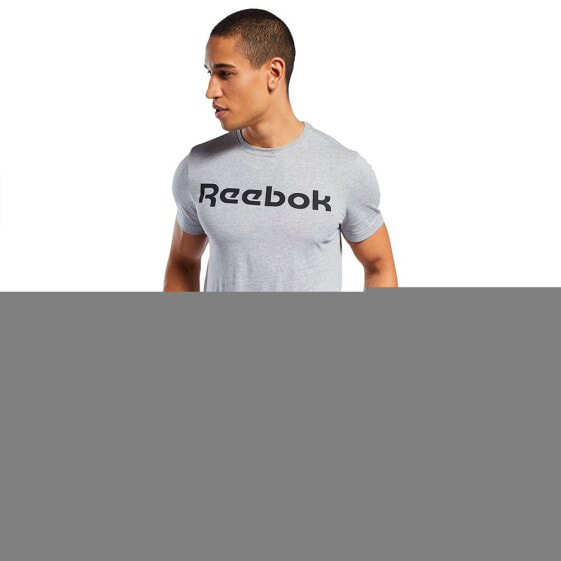 REEBOK Graphic Series Linear Read short sleeve T-shirt