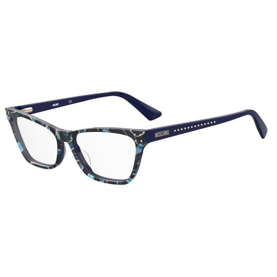 Ladies' Spectacle frame Moschino MOS581-EDC Ø 55 mm