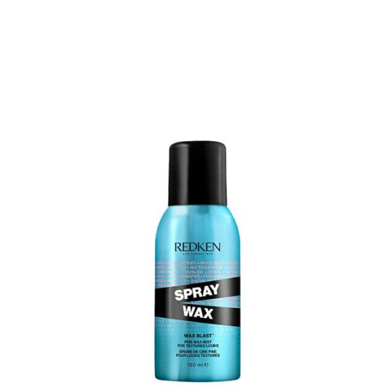 Redken Spray Wax Текстурирующий спрей-воск для завершения укладки