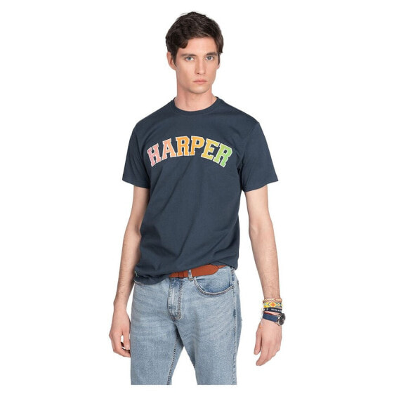 HARPER & NEYER Los Angeles short sleeve T-shirt