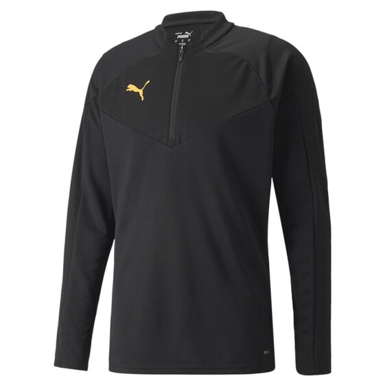 PUMA Individual Final half zip sweatshirt