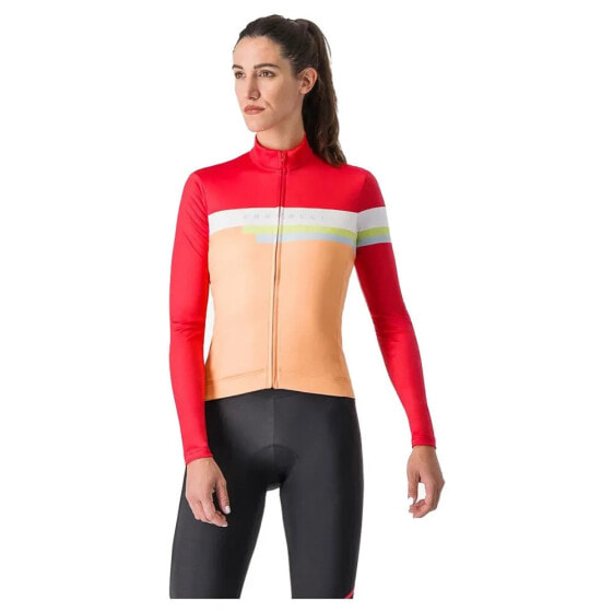 CASTELLI Tornare long sleeve jersey