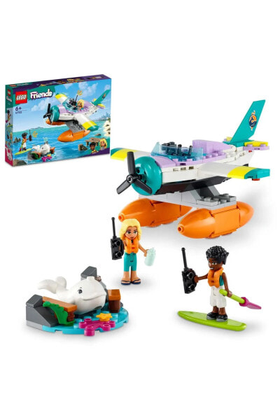 Конструктор пластиковый Lego Friends Deniz Kurtarma Uçağı 41752 (203 Парта)