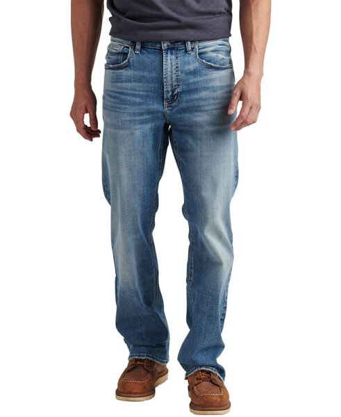 Men's Craig Classic Fit Bootcut Jeans