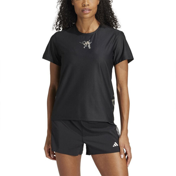 ADIDAS Ultimate UB short sleeve T-shirt