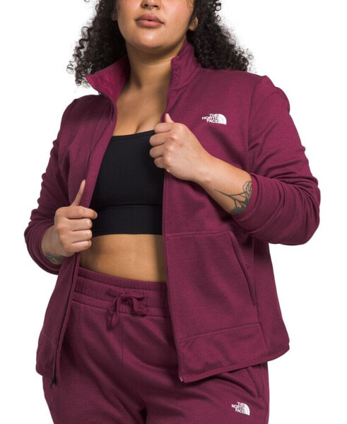 Plus Size Canyonlands Full-Zip Jacket