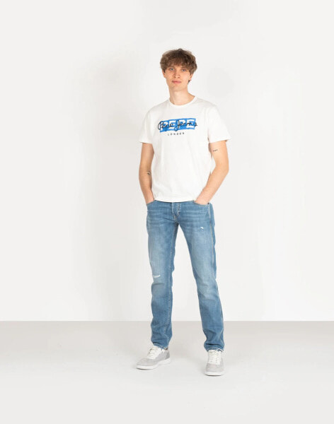 Pepe Jeans Jeansy "Stanley Works"