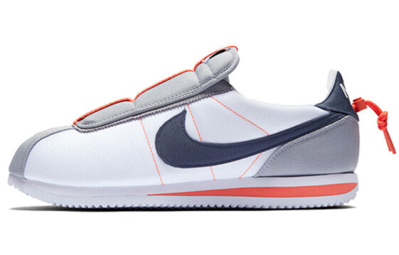 Кроссовки Nike Cortez Basic Slip Kendrick Lamar White