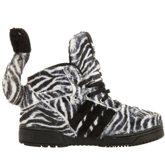 Кроссовки для девочек adidas Originals Jeremy Scott Zebra I G95762