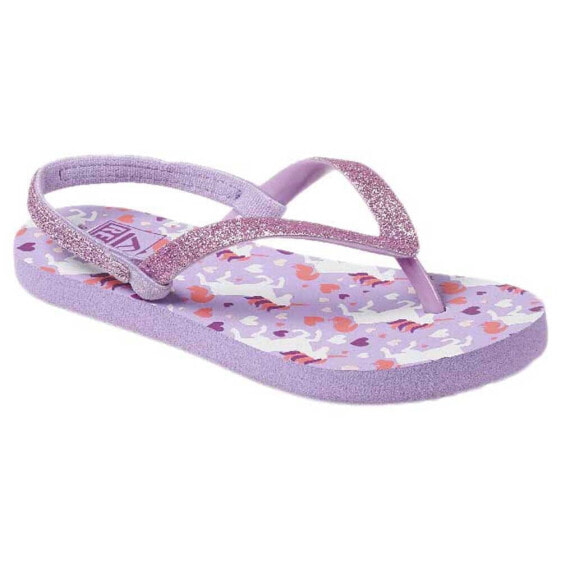 REEF Little Stargazer Prints Sandals