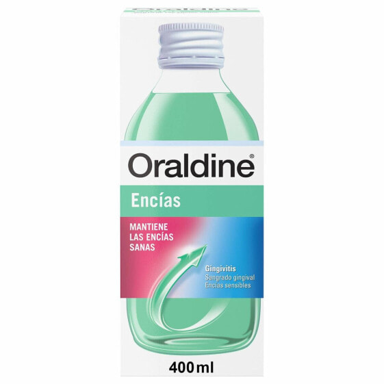 Ополаскиватель для полости рта Oraldine Здоровые десны (400 ml)