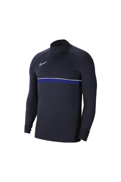 Erkek Spor Sweatshirt - DF ACD21 DRIL TOP - CW6110-453