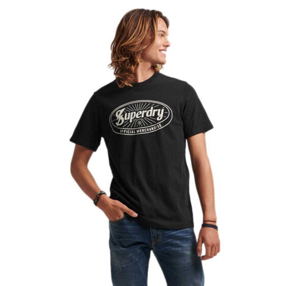 SUPERDRY Vintage Lightning Logo T-shirt