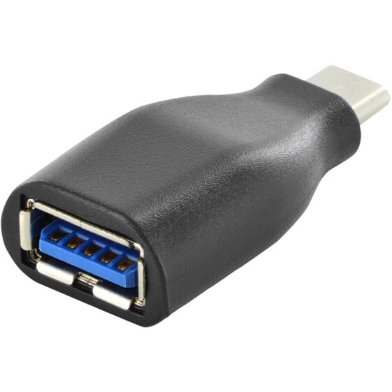 DIGITUS USB Type-C 5GB Type-C To A Adapter