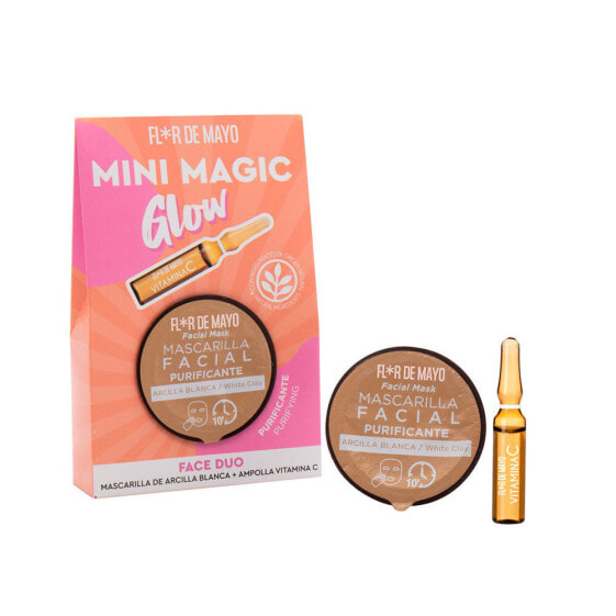 Набор для ухода за лицом Flor de Mayo MINI MAGIC GLOW_FACE LOT 2 шт.