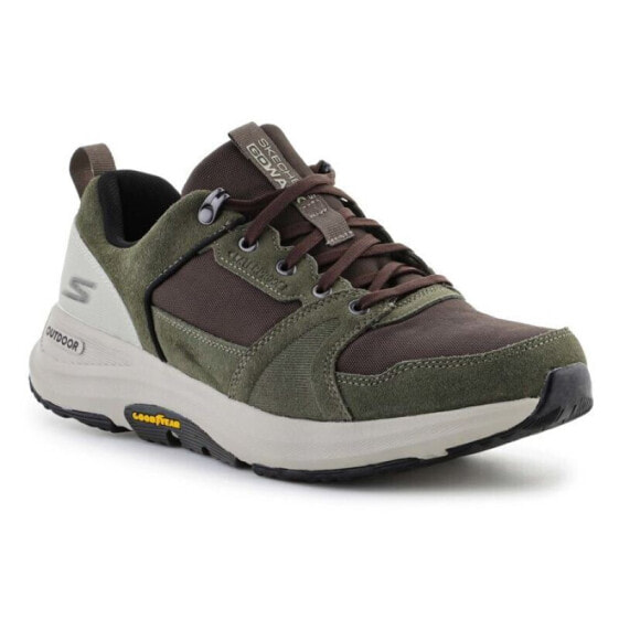 Skechers Go Walk Outdoor Shoes - M 216106-OLBR