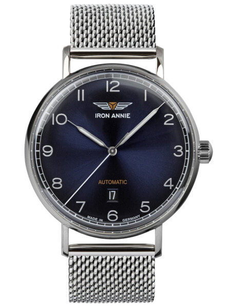 Наручные часы Wenger Seaforce Watch Stainless Steel Bracelet (01.0641.133)