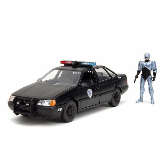 JADA Robocop 1986 Ford Tarus 1:24 Vehicle