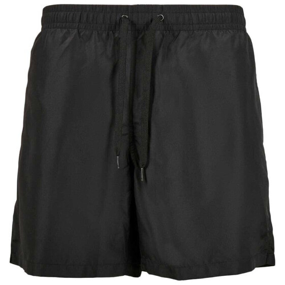 BUILD YOUR BRAND Recycled Swimming Shorts