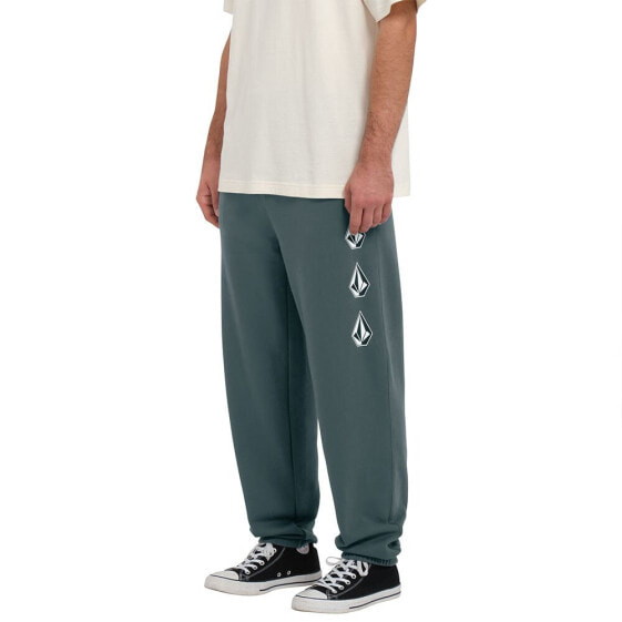 VOLCOM Iconic Stone Fleece Pants