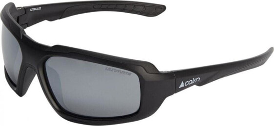 Спортивные солнцезащитные очки CAIRN Trax 02 черные
