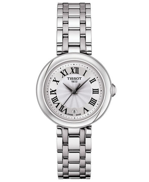 Наручные часы Stuhrling Men's Silver Tone Stainless Steel Bracelet Watch 42mm.
