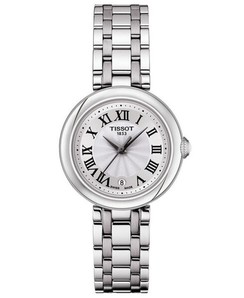 Women's Swiss Bellissima Stainless Steel Bracelet Watch 26mm