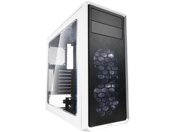 Fractal Design Focus G White ATX Mid Tower Computer Case