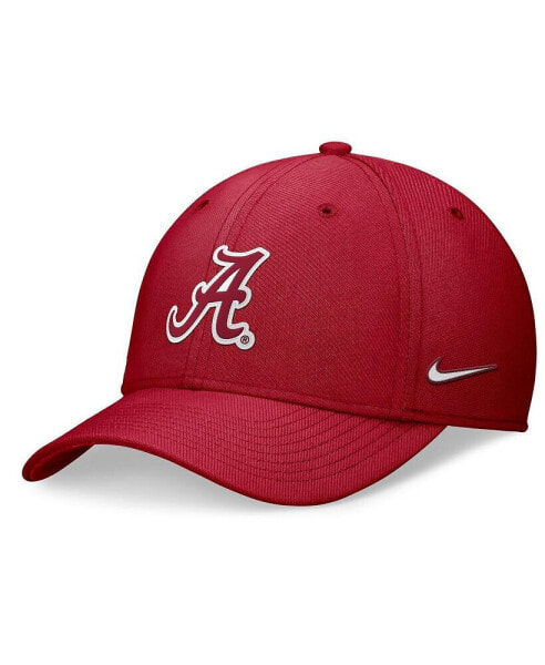 Men's Crimson Alabama Crimson Tide 2024 Sideline Flex Hat