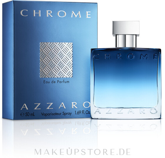 Azzaro Chrome - Eau de Parfum 50 ml