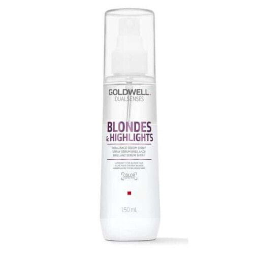 Serum blond hair Dualsenses Blondes & Highlights (Serum Spray) 150 ml