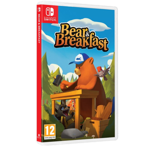 NINTENDO GAMES Switch Bear And Breakfast