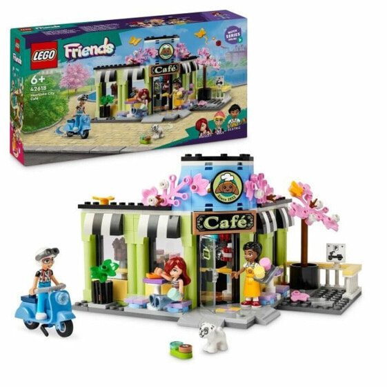 Doll's House Lego 42618